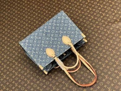1:1 Louis Vuitton Bags M46871 35X27X14cm XM