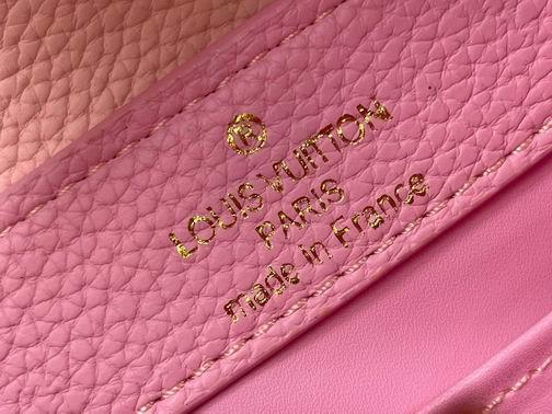 1:1 Louis Vuitton Bags Capucines M20845 21x14x8cm ss