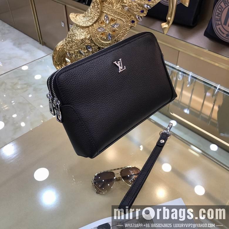 1:1 Louis Vuitton Bags 68015-5L 24X15X5cm XM
