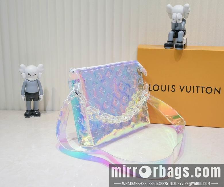 1:1 Louis Vuitton Bags 67692 25X20X5cm XM