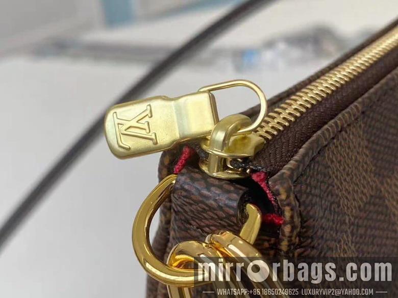 1:1 Louis Vuitton Bags M40712 21x13x3cm ss2