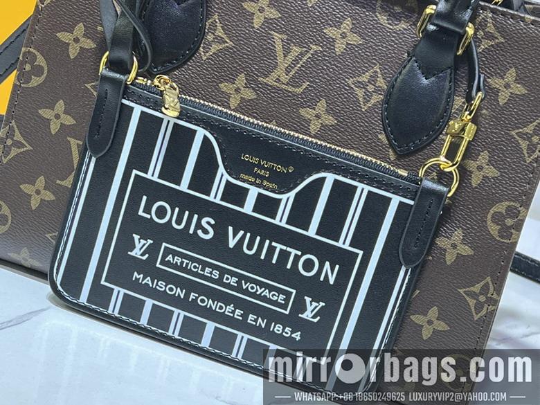 1:1 Louis Vuitton Bags On M44571 25x11x19cm ss