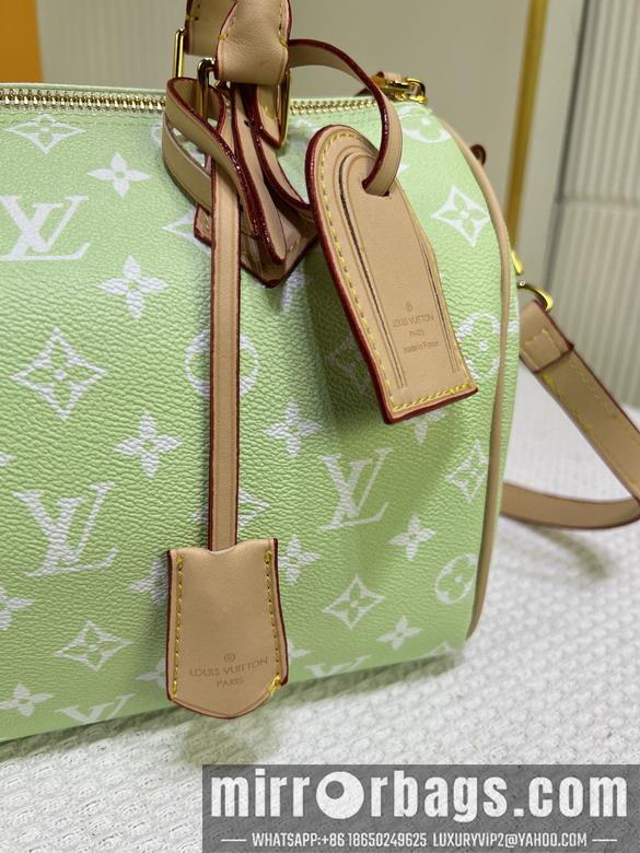 1:1 Louis Vuitton Bags Speedy 24424 25x19x15cm ss1