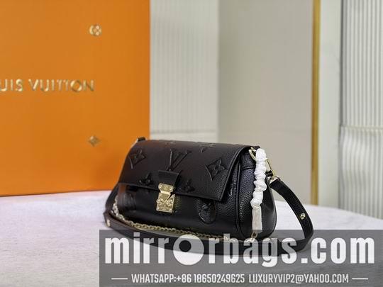 1:1 Louis Vuitton Bags Favorite M45859 M45813 24x14x9cm cs