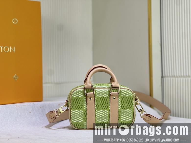 1:1 Louis Vuitton Bags NanoPorte N40643 20x13x5.5cm ss