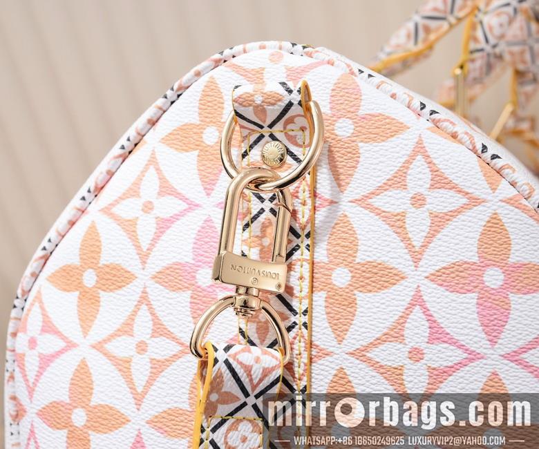 1:1 Louis Vuitton Bags Keepall M41416 50X29x23cm ss1