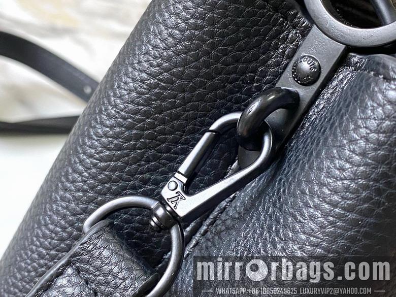 1:1 Louis Vuitton Bags Cap M25255 21x13x8cm ss