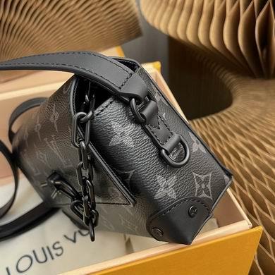 1:1 Louis Vuitton Bags M81783 18X11X6.5cm XM-1