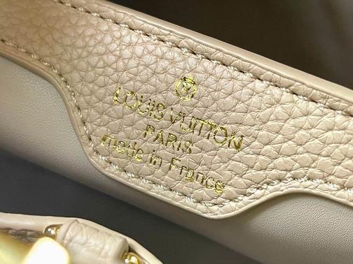 1:1 Louis Vuitton Bags Capucines M20708 31.5x20x11cm ss