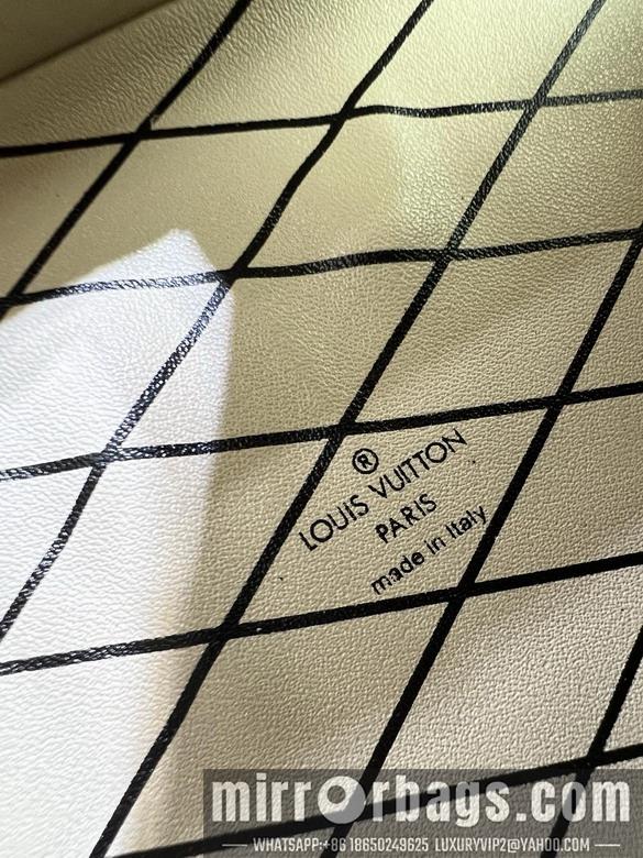 1:1 Louis Vuitton Bags Malle M46755 20x12.5x6cm ss