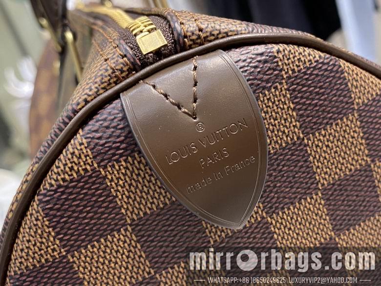 1:1 Louis Vuitton Bags N41369 35X23X18cm N41370 30X21X17cm N41371 25X19X15cm XM