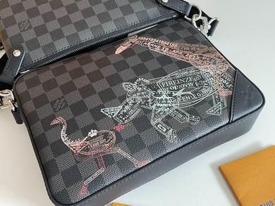 1:1 Louis Vuitton Bags N58040 25X18.5X7cm WP