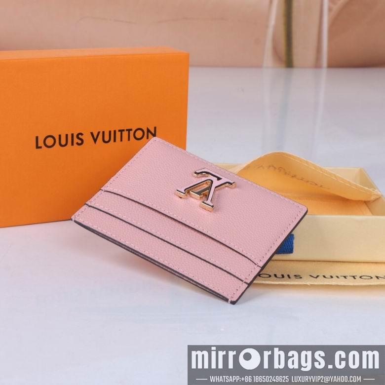 1:1 Louis Vuitton Bags 83358 11X7.5X0.5cm ZC 4