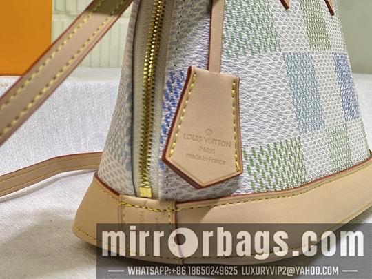 1:1 Louis Vuitton Bags Alma N40516 23.5x17.5x11.5cm ss1