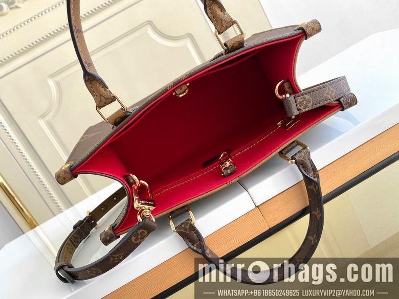 1:1 Louis Vuitton Bags M44654 25X19X11.5cm XM
