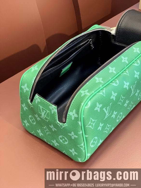 1:1 Louis Vuitton Bags M31013 28X15X16.5cm YG 2colour