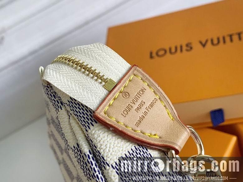 1:1 Louis Vuitton Bags M58009 14X9X2cm XMY