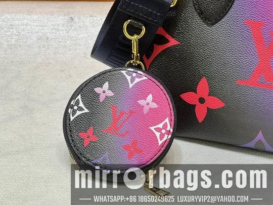 1:1 Louis Vuitton Bags OnTheGo M59856 S25x19x11.5cm cs1