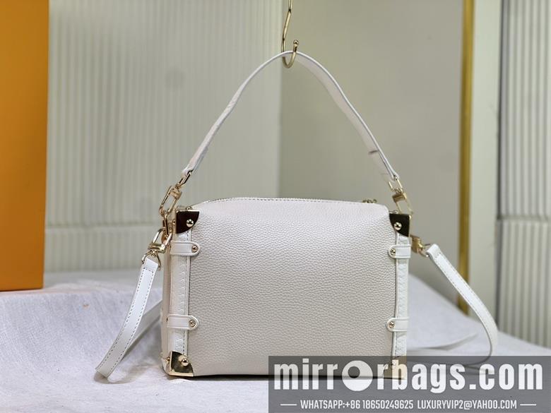 1:1 Louis Vuitton Bags Side Trunk M46358 21x14x6cm ss3