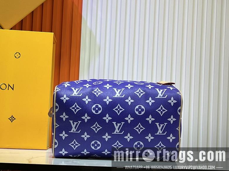 1:1 Louis Vuitton Bags Speedy M24422 30x25x20cm ss4