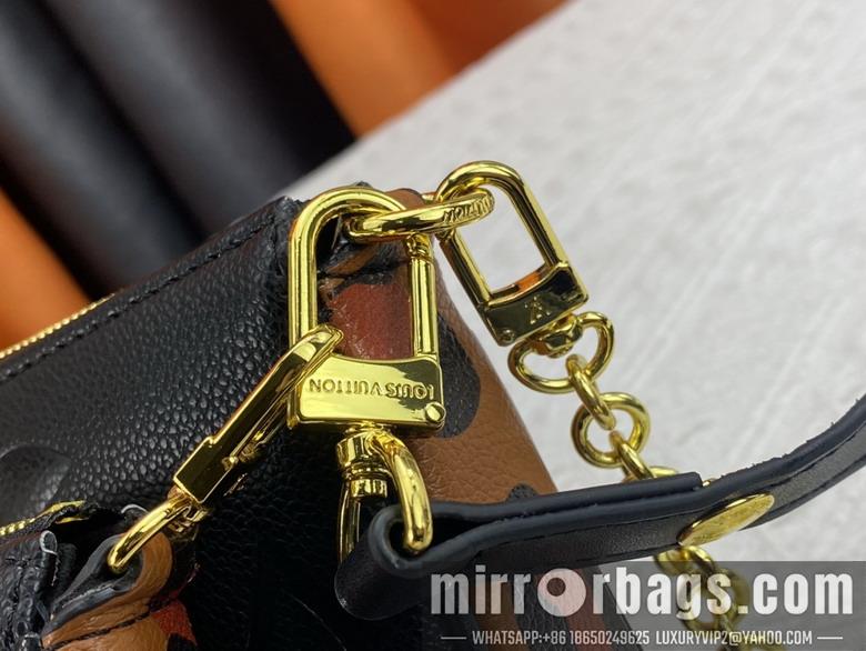 1:1 Louis Vuitton Bags M45839 M58520 L23.5x13x4.5 S18.5x11x4.5cm zy1