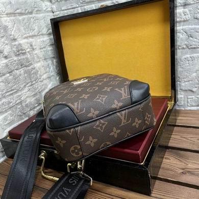 1:1 Louis Vuitton Bags 33118-1 28X18X11cm XM 3colour