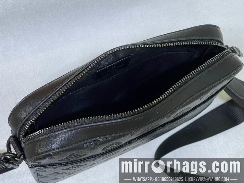 1:1 Louis Vuitton Bags Sprinter M69443 27x4.5x18.5cm ss