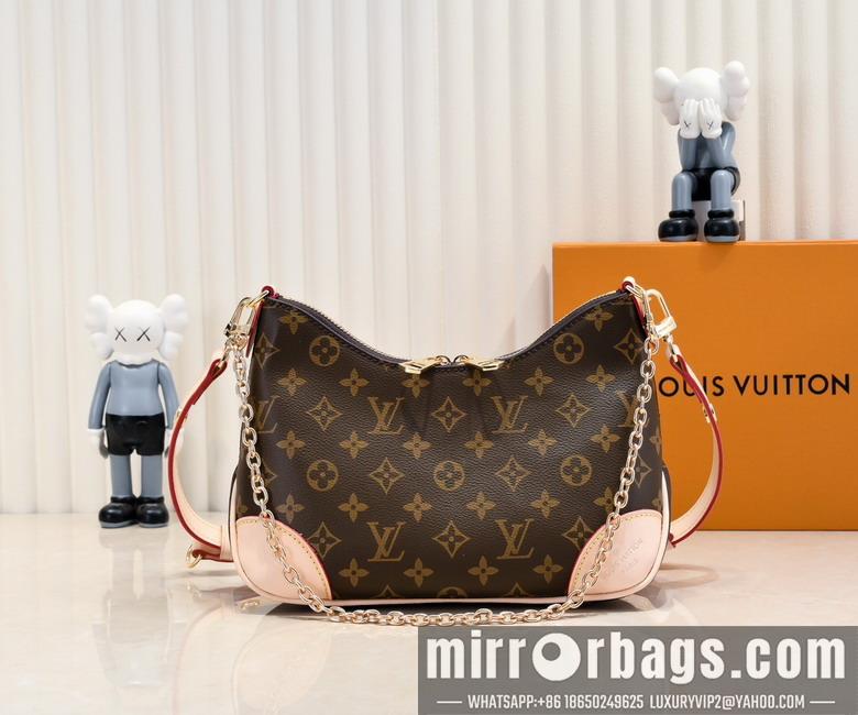 1:1 Louis Vuitton Bags M45832 25x16x9.5cm ss