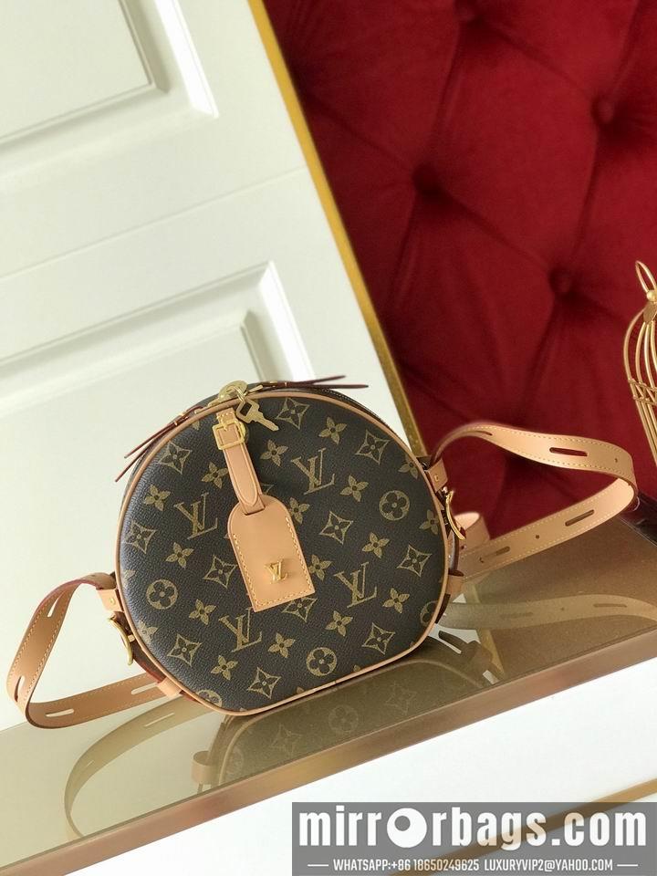 1:1 Louis Vuitton Bags Boite Chapeau M52294 bc