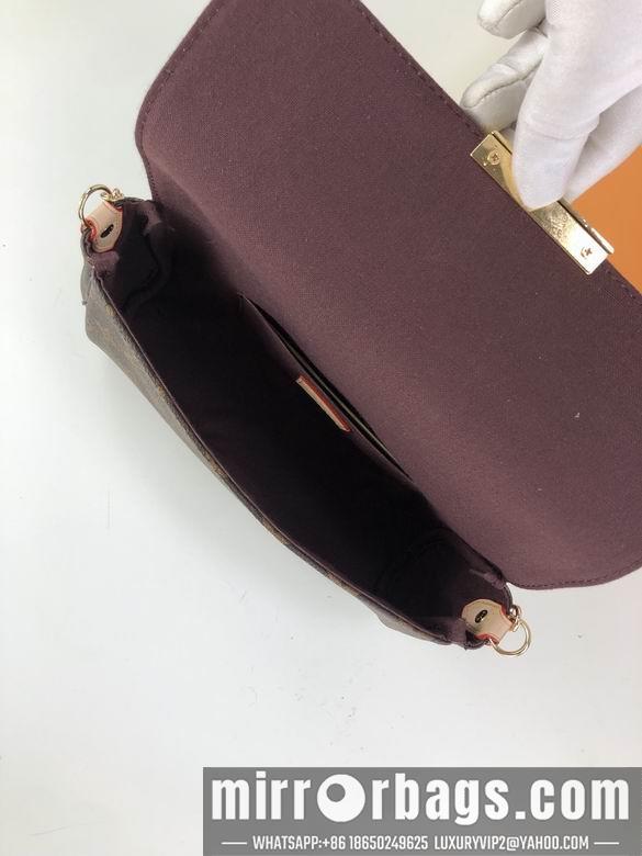 1:1 Louis Vuitton Bags Monogram M40718 28X17X4 bc