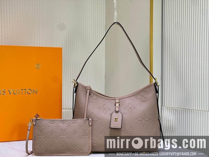1:1 Louis Vuitton Bags CarryAll M46289压花 29x24x12cm ss3色