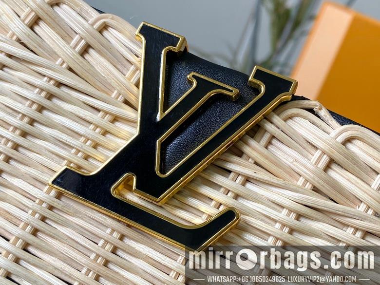 1:1 Louis Vuitton Bags Hat M11617 27x17.3x9cm ss