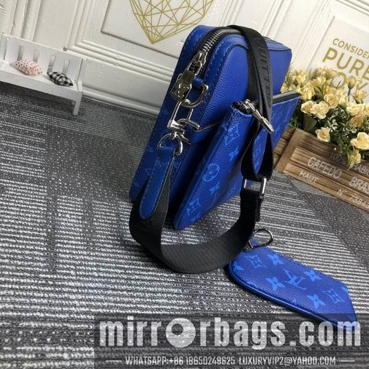 1:1 Louis Vuitton Bags Pochette Trio M69443 25x18x4cm cs-2