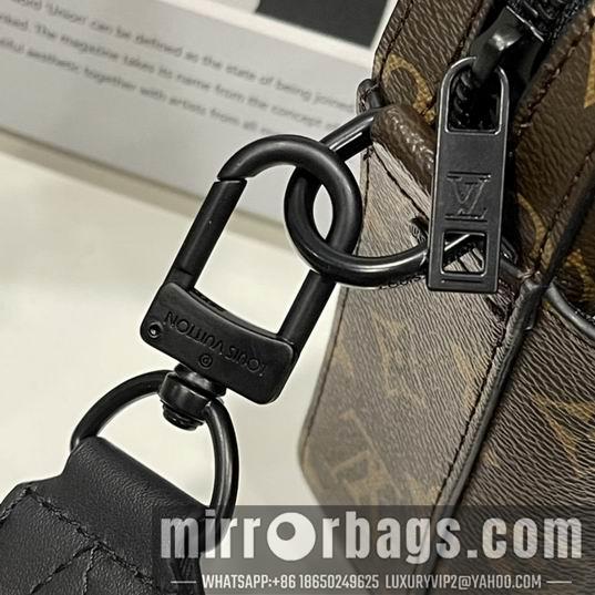 1:1 Louis Vuitton Bags Fastline M22482 M22611 23.5x18x7cm ss