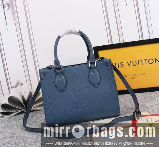 1:1 Louis Vuitton Bags Onthego M45653 25x19x11.5cm zy3色