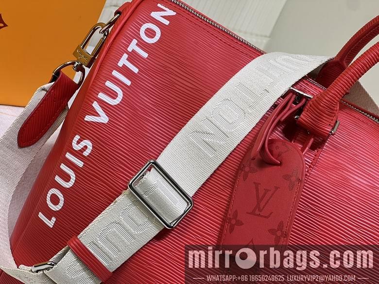 1:1 Louis Vuitton Bags Keepall M23721 50x29x23cm ss