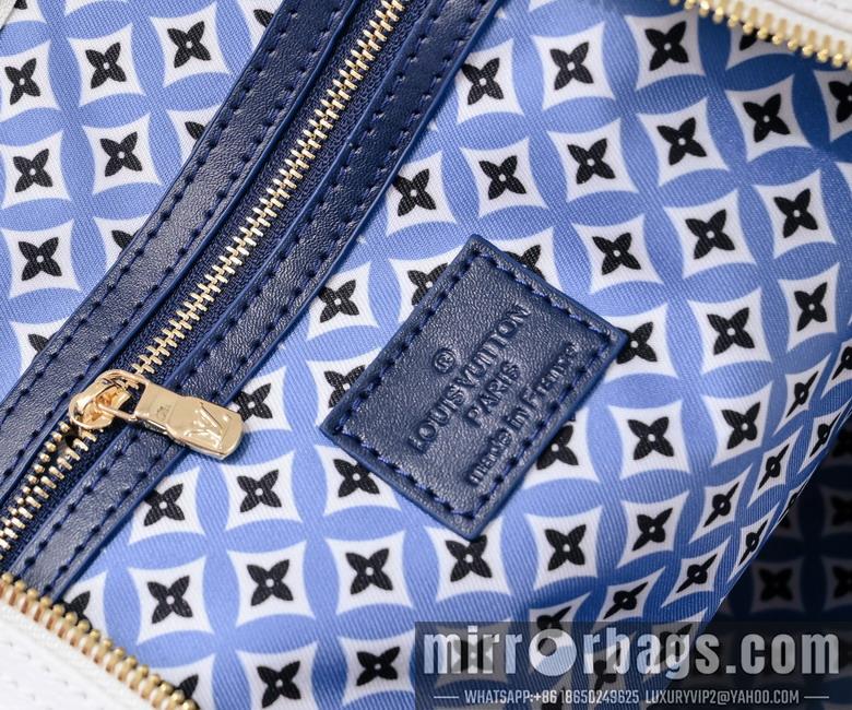 1:1 Louis Vuitton Bags Keepall M41416 50X29x23cm ss