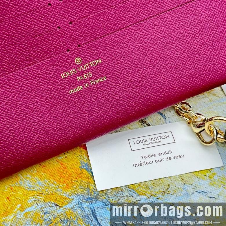 1:1 Louis Vuitton Bags M61276 21X11X2cm ZC 7