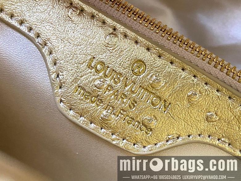 1:1 Louis Vuitton Bags Cap M11618 27x17.3x9cm ss1