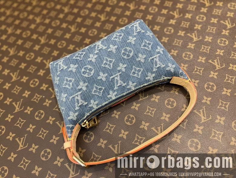 1:1 Louis Vuitton Bags M82949 20.5X6X16cm XM