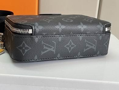 1:1 Louis Vuitton Bags Monogram M80741 18.5X11X6.5cm WP