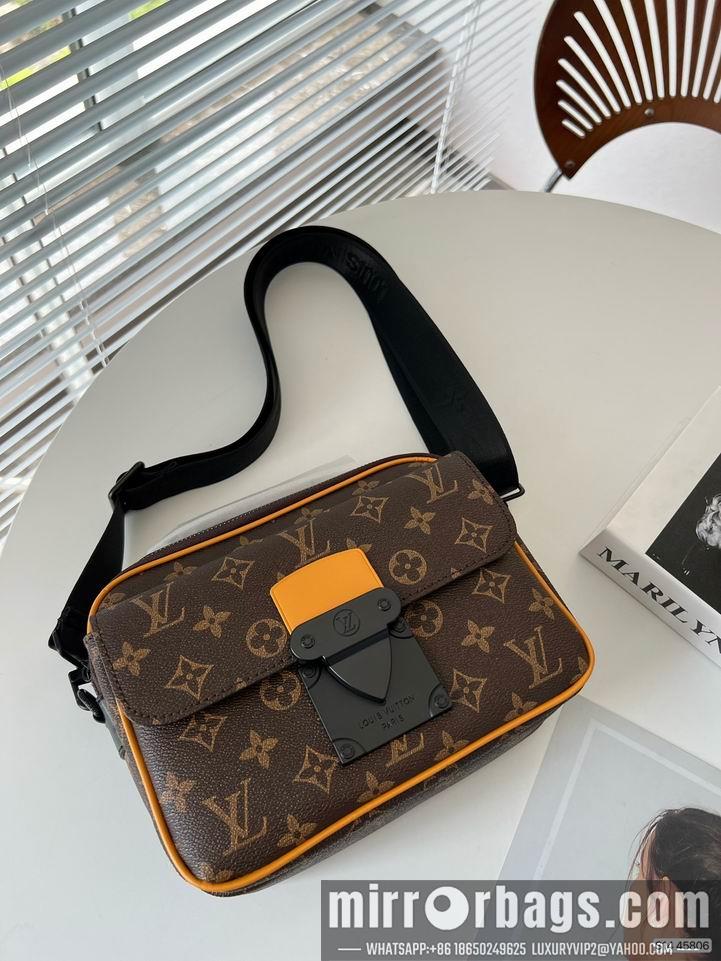 1:1 Louis Vuitton Bags 45806 23X17cm DN