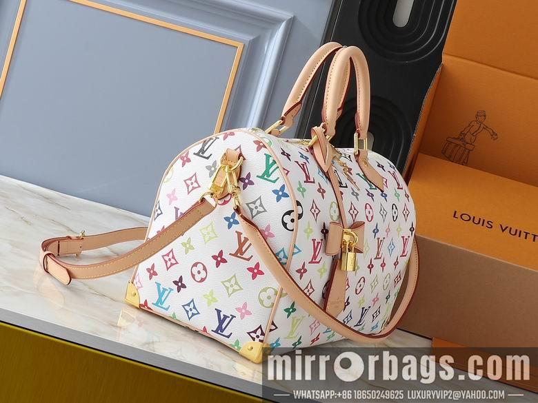 1:1 Louis Vuitton Bags M13805 M13257 M40391 30X21X17cm XMY 2colour
