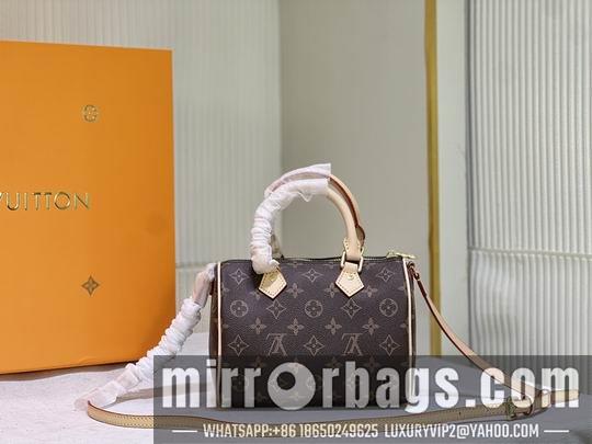 1:1 Louis Vuitton Bags Speedy M61251 20x13x11cm cs