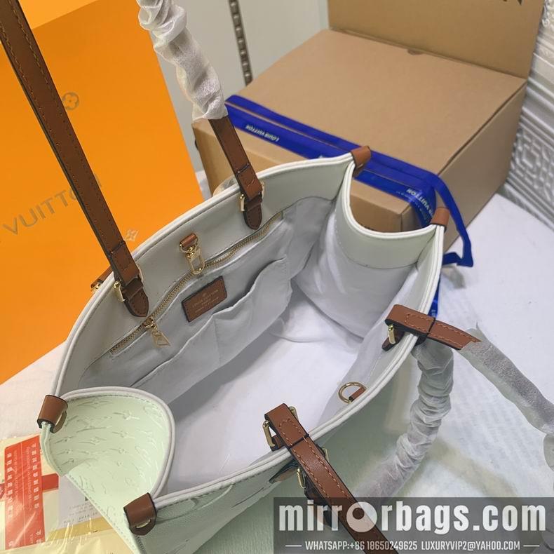 1:1 Louis Vuitton Bags M44933，M45040，M44933,M45039 35x28x15 cm cs
