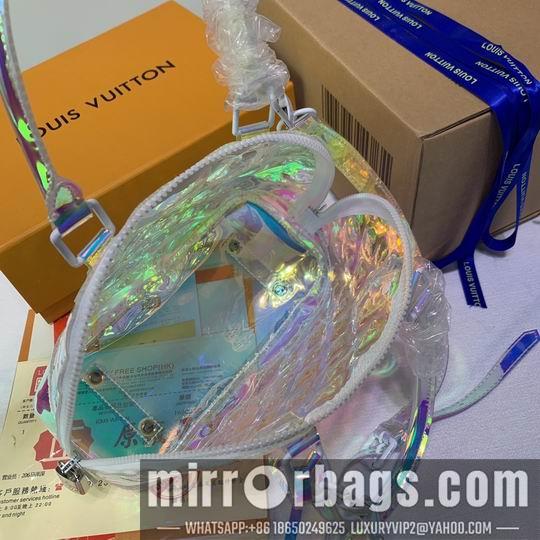 1:1 Louis Vuitton Bags Alma M53152 25x19x12 cm  cs
