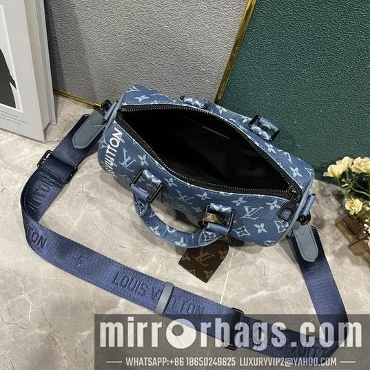 1:1 Louis Vuitton Bags Keepall M46803 25x15x11cm ss