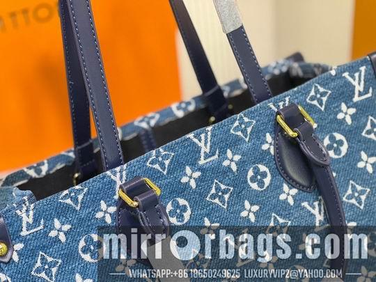 1:1 Louis Vuitton Bags Onthego M59608 35x28x15cm cs