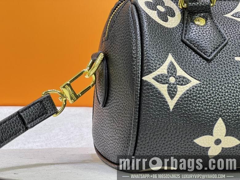 1:1 Louis Vuitton Bags Speedy Bandouliere M58958 20.5X13.5X12 ss
