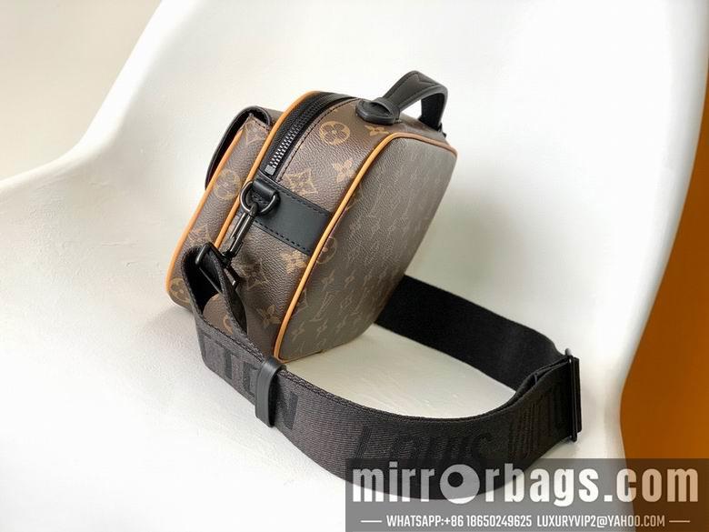 1:1 Louis Vuitton Bags M46688 22X18X8cm XM